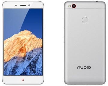 Nubia N1 funkce Dual SIM
